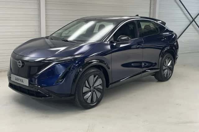 Nissan Ariya (2026) thumbnail 3