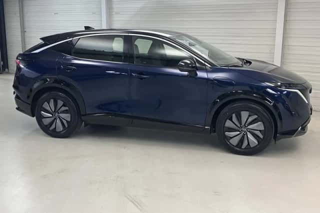 Nissan Ariya (2026) thumbnail 4