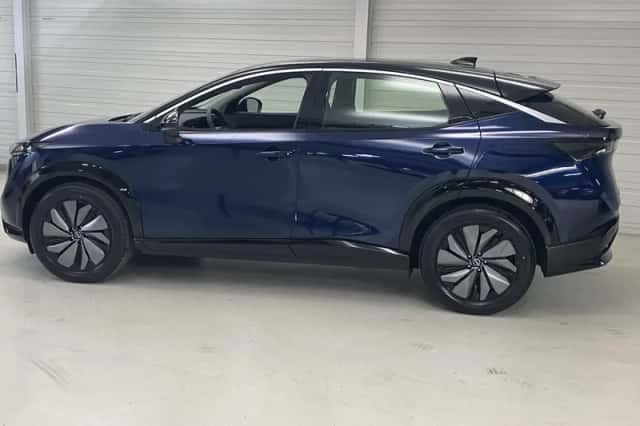 Nissan Ariya (2026) thumbnail 5