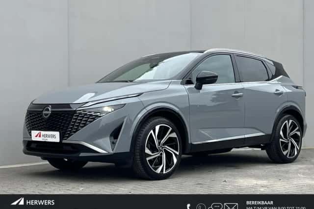 Nissan Qashqai (2025) thumbnail 1