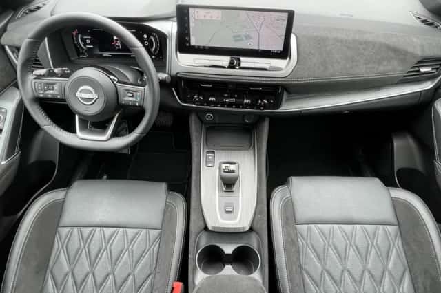 Nissan Qashqai (2025) thumbnail 2