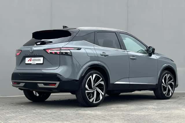 Nissan Qashqai (2025) thumbnail 3