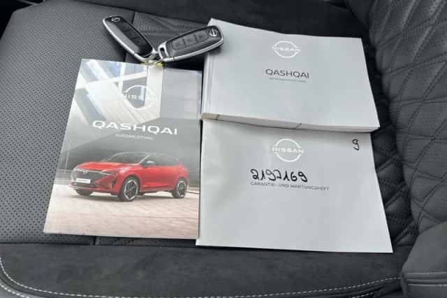 Nissan Qashqai (2025) thumbnail 5