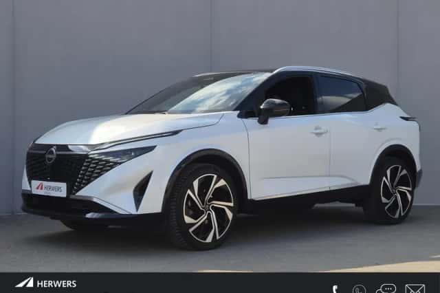 Nissan Qashqai (2025) thumbnail 1