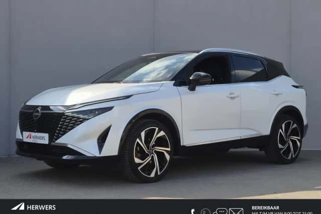 Nissan Qashqai (2025) thumbnail 1