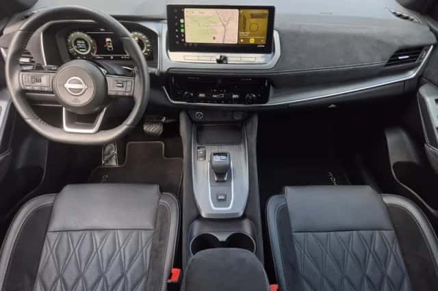 Nissan Qashqai (2025) thumbnail 2