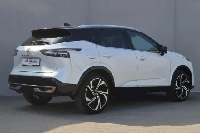 Nissan Qashqai (2025) thumbnail 3