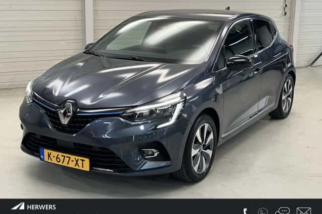 Renault Clio (2021) thumbnail 1