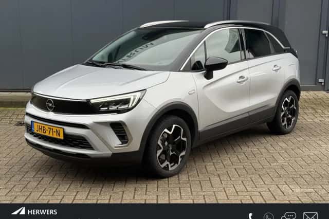 Opel Crossland (2023) thumbnail 1