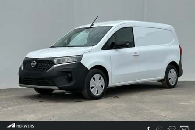 Nissan Townstar (2026) thumbnail 1
