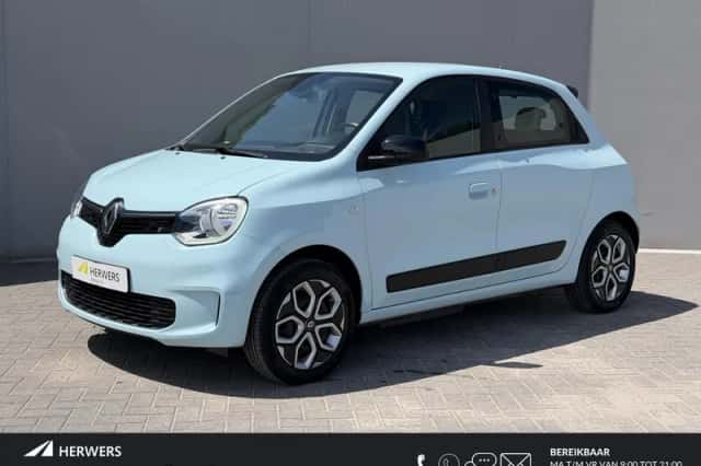 Renault Twingo (2024) thumbnail 1