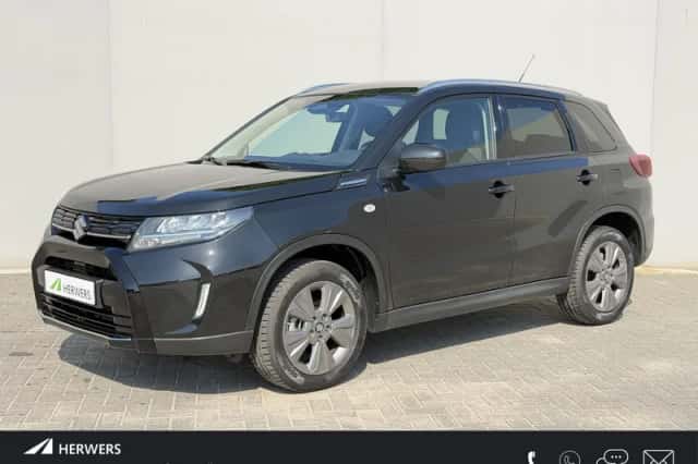 Suzuki Vitara (2025) thumbnail 1