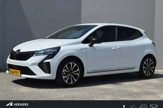Renault Clio (2025) thumbnail 1
