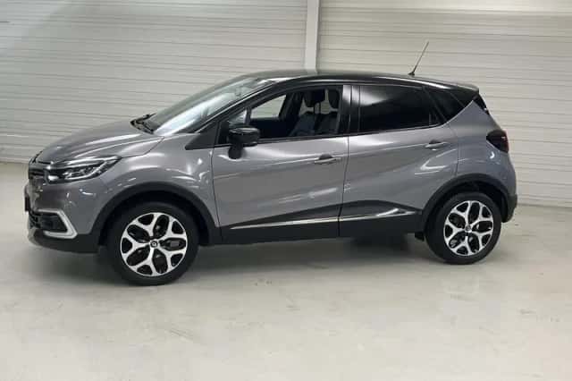 Renault Captur (2018) thumbnail 3