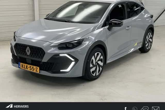 Renault Clio (2026) thumbnail 1