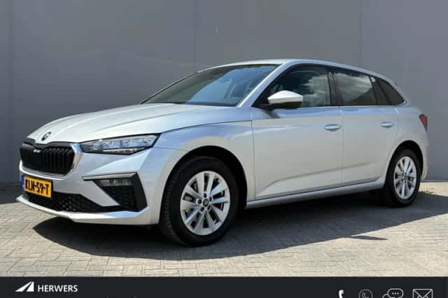 Škoda Scala (2025) thumbnail 1