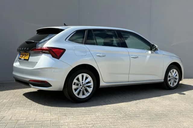 Škoda Scala (2025) thumbnail 3