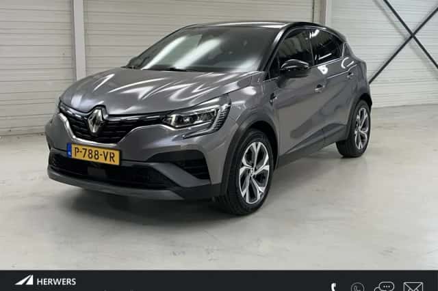 Renault Captur (2022) thumbnail 1