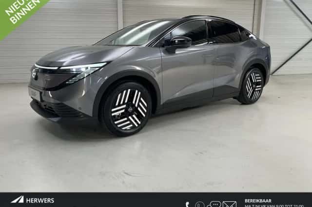 Nissan Leaf (2026) thumbnail 1