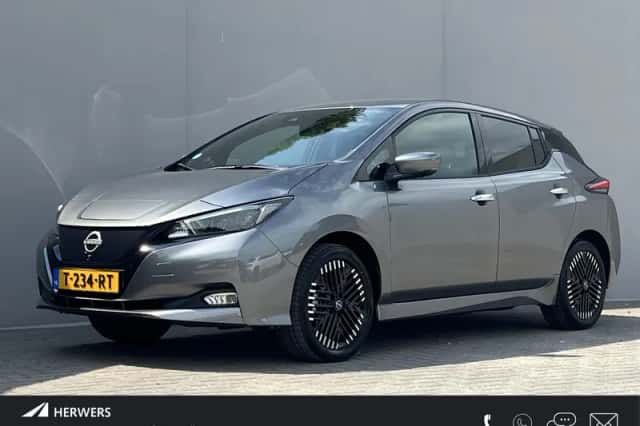 Nissan Leaf (2023) thumbnail 1
