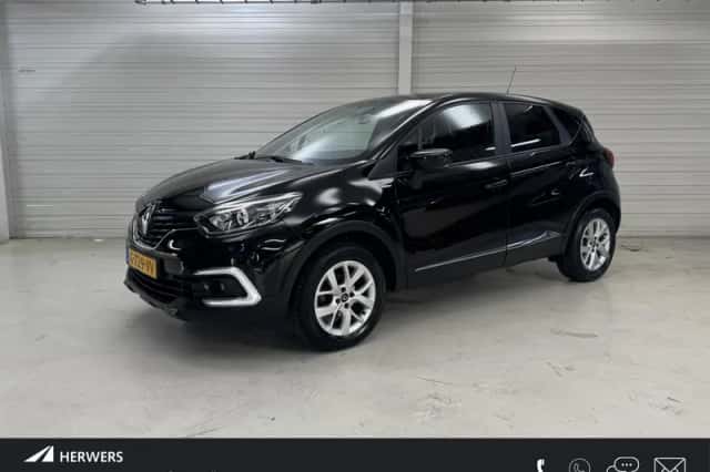 Renault Captur (2019) thumbnail 1