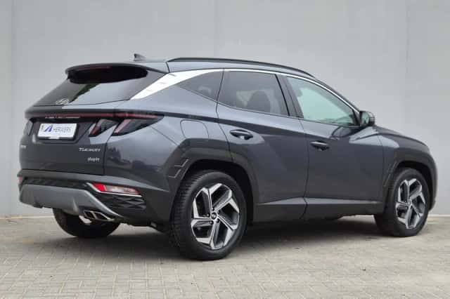 Hyundai Tucson (2022) thumbnail 3
