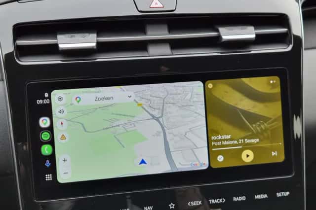 Hyundai Tucson (2022) thumbnail 5
