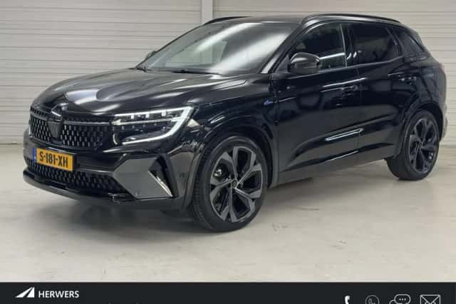 Renault Austral (2023) thumbnail 1