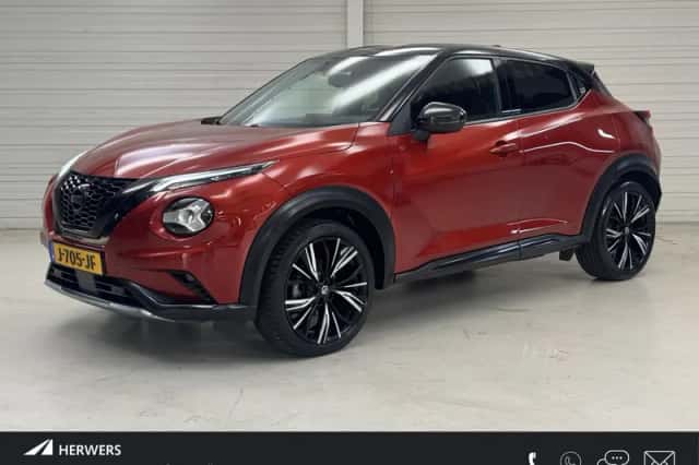 Nissan Juke (2020) thumbnail 1