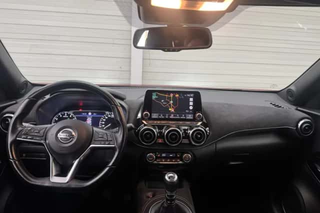Nissan Juke (2020) thumbnail 2