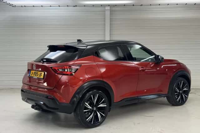 Nissan Juke (2020) thumbnail 3