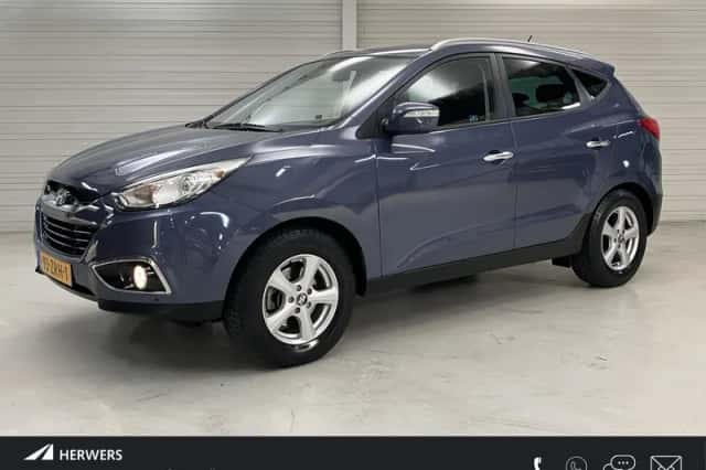Hyundai ix35 (2013) thumbnail 1