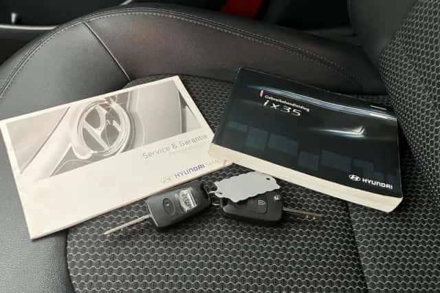 Hyundai ix35 (2013) thumbnail 5