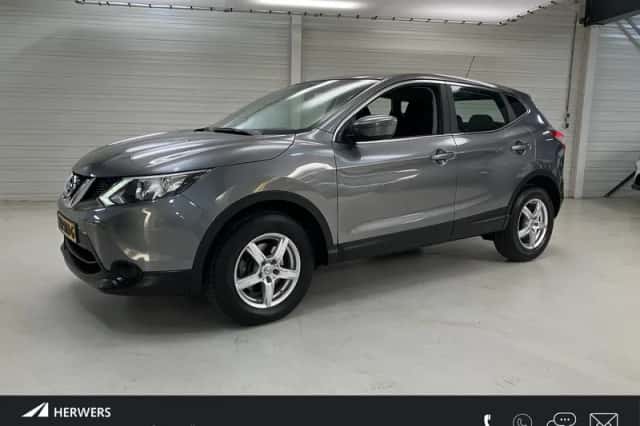 Nissan Qashqai (2017) thumbnail 1