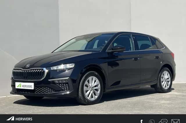 Škoda Scala (2025) thumbnail 1