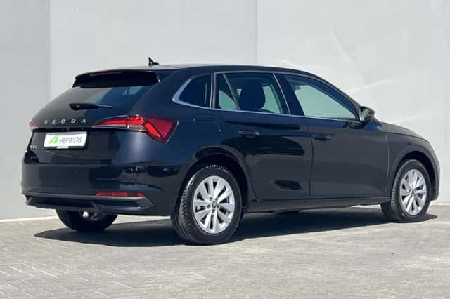 Škoda Scala (2025) thumbnail 3