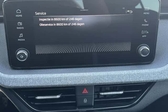 Škoda Scala (2025) thumbnail 6