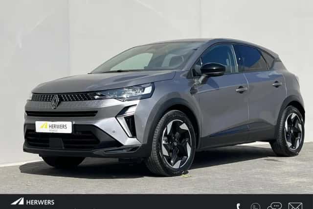 Renault Captur (2025) thumbnail 1