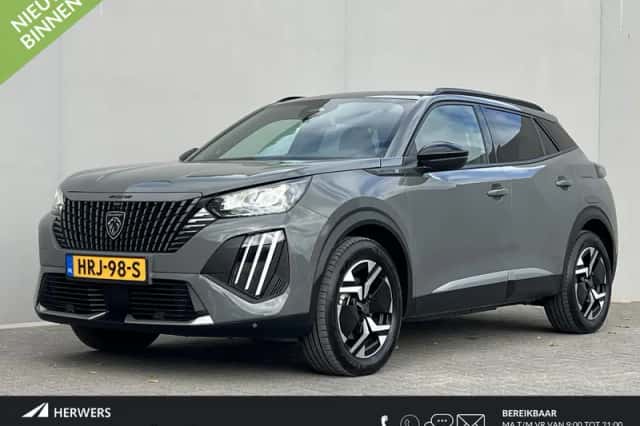 Peugeot e-2008 (2025) thumbnail 1