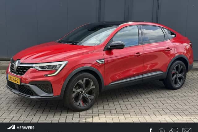 Renault Arkana (2022) thumbnail 1