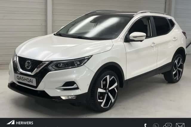 Nissan Qashqai (2019) thumbnail 1