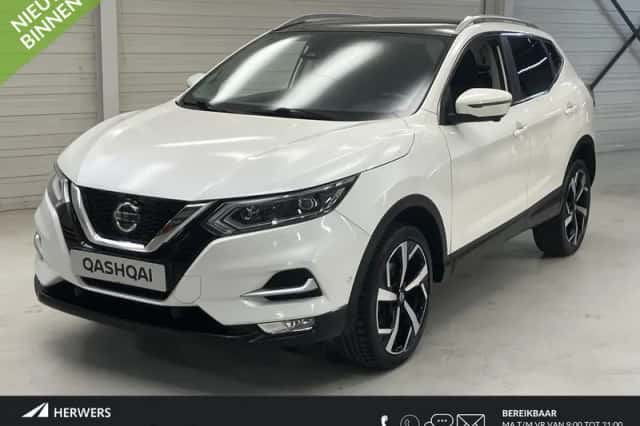 Nissan Qashqai (2019) thumbnail 1