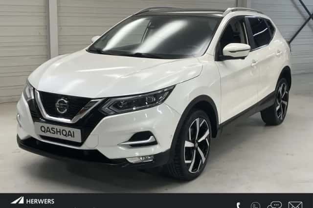 Nissan Qashqai (2019) thumbnail 1