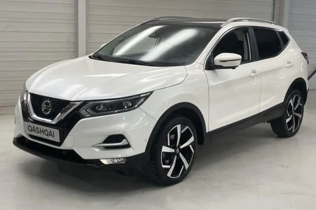 Nissan Qashqai (2019) thumbnail 2
