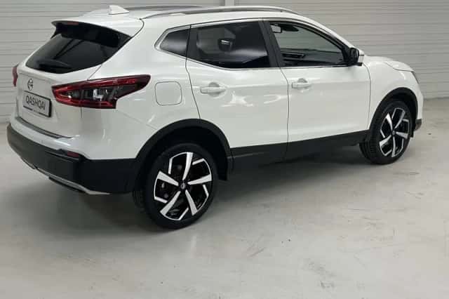 Nissan Qashqai (2019) thumbnail 3