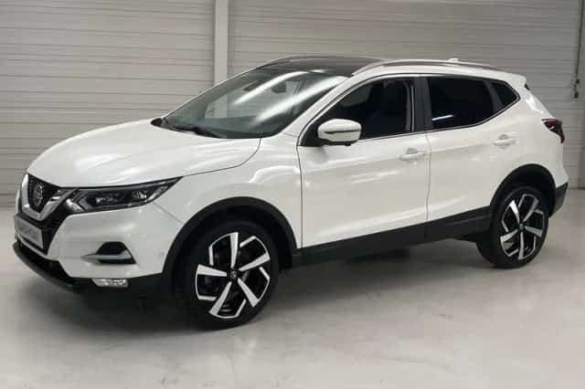 Nissan Qashqai (2019) thumbnail 3