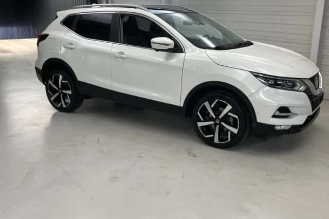 Nissan Qashqai (2019) thumbnail 5