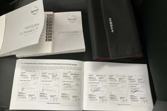 Nissan Qashqai (2019) thumbnail 5