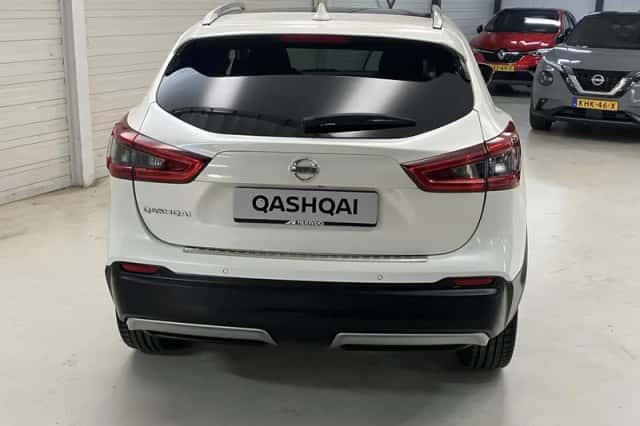 Nissan Qashqai (2019) thumbnail 6