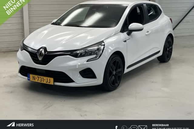 Renault Clio (2021) thumbnail 1